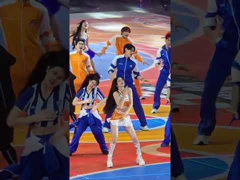 เจ้าของเพลงเต้นกับเพื่อนๆTpop #Pixxie #olympop #OLYMPOPDAY #PEPSIpresentsOLYMPOP [17.05.2025]