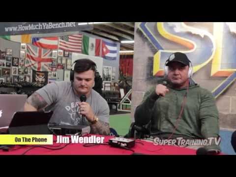Jim Wendler - Uncommon Sense | PowerCast #35