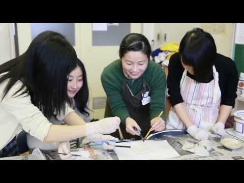 【学部紹介】芸術学 ｜金沢美術工芸大学 (2017）