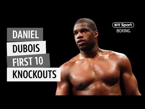 Fight-Size Boxing Update: Daniel Dubois’ Next Fight, Ryan Garcia, Hardy vs. Serrano