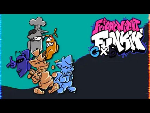 Friday Night Funkin' - CXB (FNF MODS) DEMO/WIP