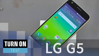Module - Die Smartphone Revolution? - LG G5 im TURN ON Test