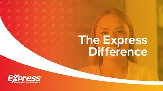 The Express Difference