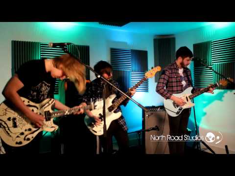 North Road Sessions - So Many Animal Calls - My Blood's Not Mine.