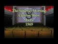 The Saturday Morning Cartoon Show La La 1969