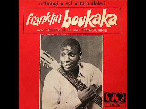 franklin boukaka -m'bongi eyi