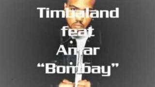 Timbaland feat Amar - Bombay