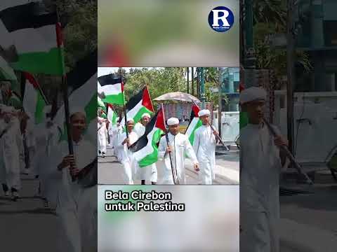 Cirebon Bela Palestina