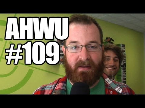 Achievement Hunter Weekly Update: Ep. 109 - Week of April 23rd, 2012 | Rooster Teeth