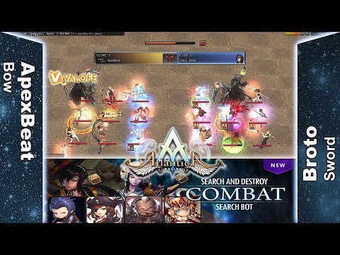 Titan 22/07/2018 AM - ApexBeat vs Broto - Atlantica Online Valofe