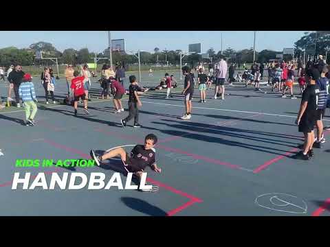 Handball Australia Association Pty Limited - 1