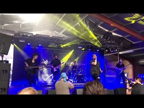 VOICES FROM THE FUSELAGE @ UK TECH-FEST 2019 1/2