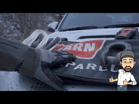 Winches and How to Use Them | Expedition Overland