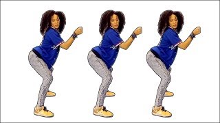 HOW TO TWERK  Twerking TUTORIAL w/ @NeeshNation (C