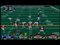 NFL Blitz 2001 Gameplay PS1