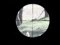 🐇cacería de liebre con rifle aire comprimido pcp 🐇