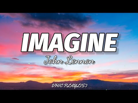 John Lennon - Imagine (Lyrics)????