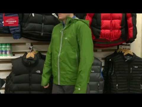 EXCLUSIVE: Rab Men's Kinetic Jacket - Cotswold Outdoor product video