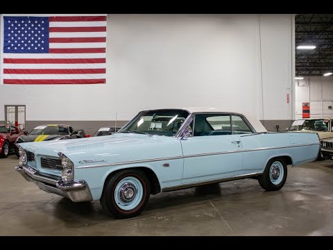 1963 Pontiac Catalina (CC-1608188) for sale in Kentwood, Michigan