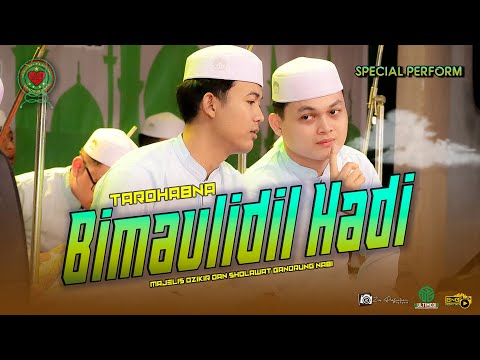 MERDUNYA SHOLAWAT INI II TAROHABNA II BIMAULIDIL HADI II MAJELIS GANDRUNG NABI