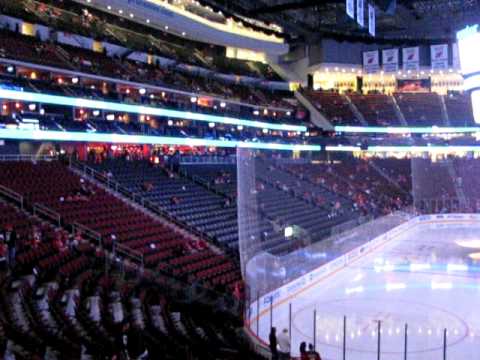 Prudential Center Seating