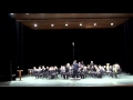 2016 State MPA HCHS Concert Band March Chromatica By Mark Williams