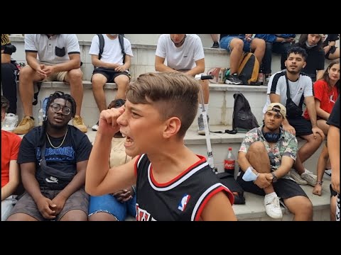 (BATALLÓN)(Octavos) | DASH vs ERRE | 100€ Battles IV