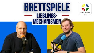 Top Liste Brettspielmechanismen