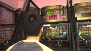 夢幻飛絡力----黃金版 投籃機射手(一)