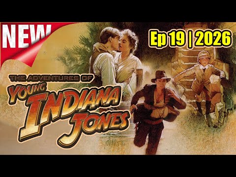 [NEW] The Adventures of Young Indiana Jones EP19 Winds of Change HD Restoration