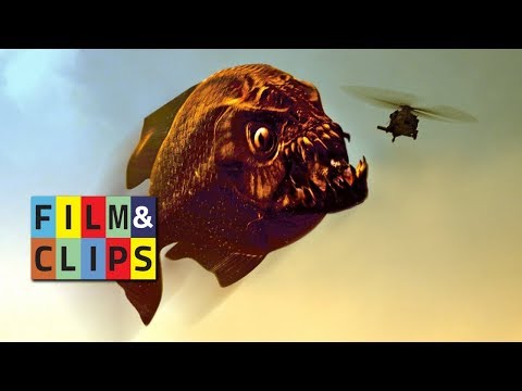 Mega Piranha - Original Trailer by Film&Clips