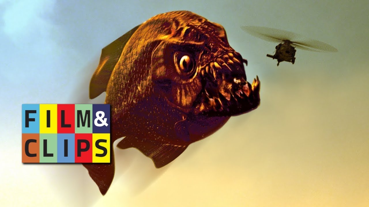 Mega Piranha - Original Trailer by Film&Clips
