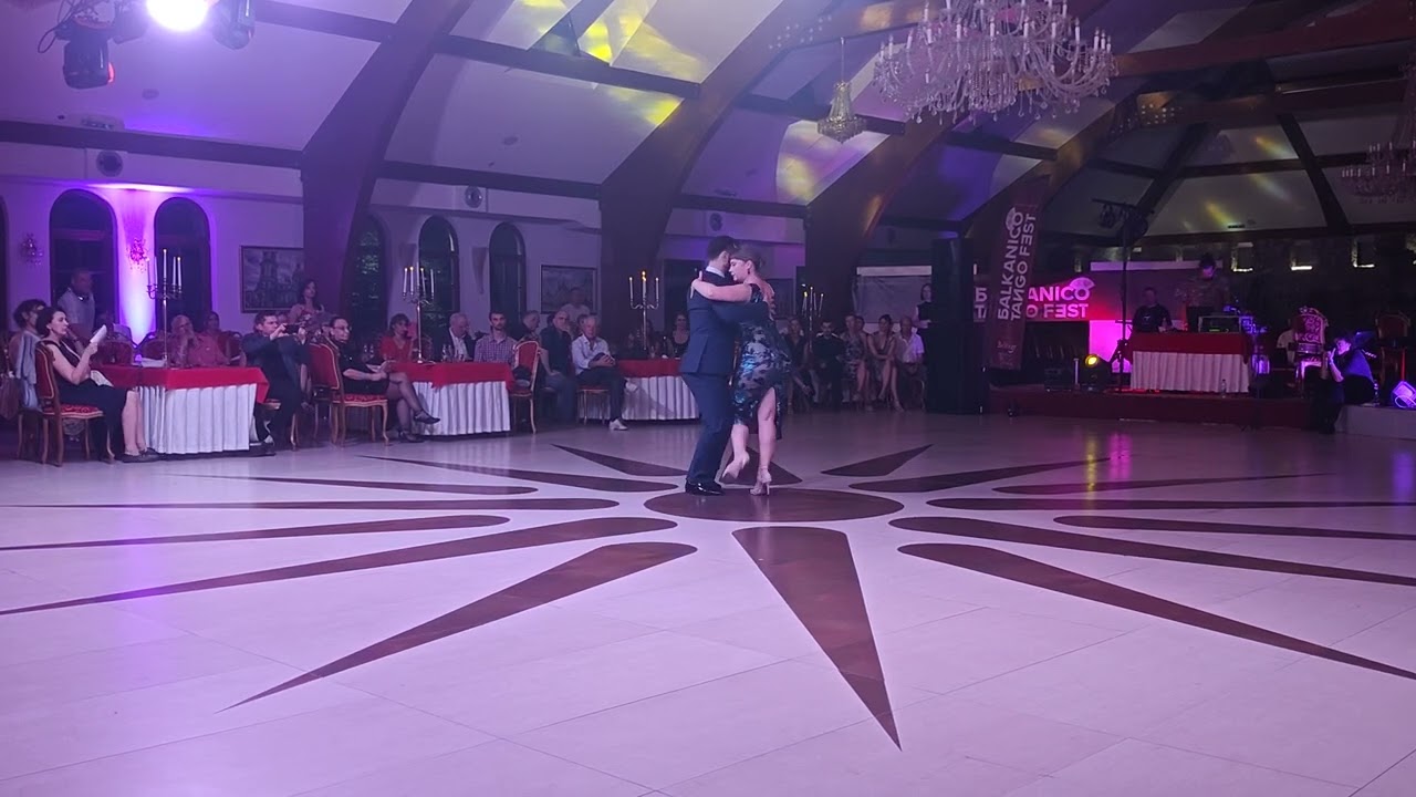 Video thumbnail for Maja Petrović & Marko Miljević: Juan D'Arienzo - MAIPO  (2/4)