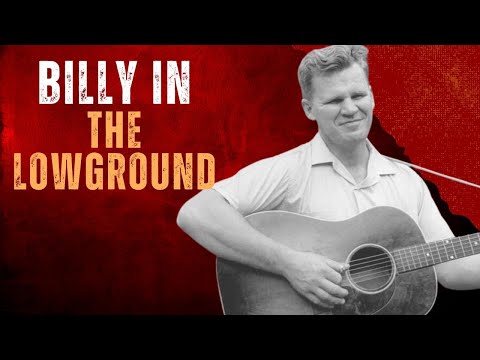 Doc Watson Flatpicking Shred!-Learn The Master's Classic Version Of "Billy In The Lowground"
