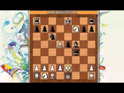 Kad je napad nek je TRAXLEROV protivnapad - RUTKA vs VESELY # 215 sah i mat