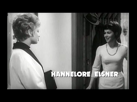Ein Alibi zerbricht (Trailer) Krimi von Alfred Vohrer