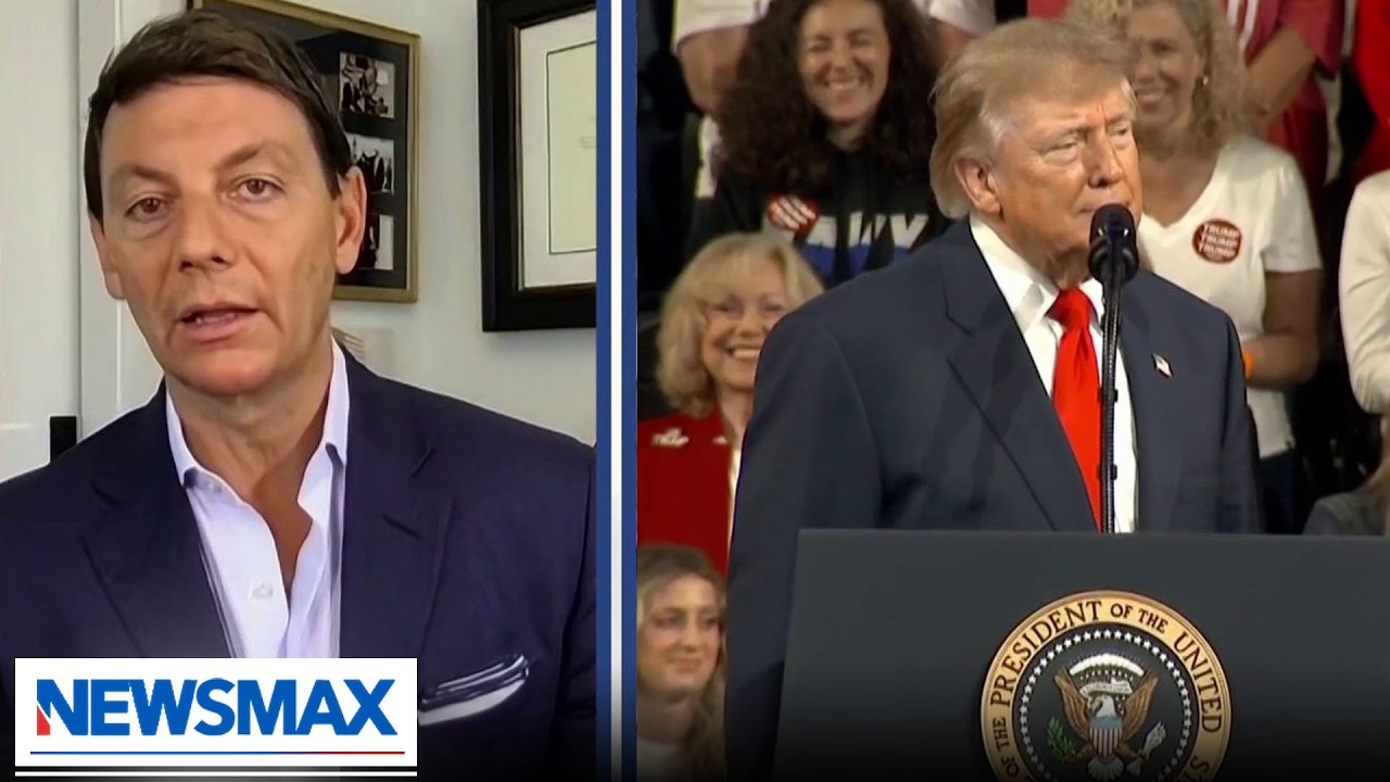 All left will do is move to impeach Trump: Gidley | Sunday Report