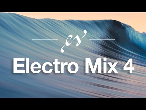 Electro Mix #4 | Music to Help Study/Work/Code