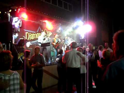 DIAMOND STAR à BUTTEN