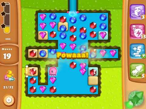 Diamond Digger Saga Level 1453 - NO BOOSTERS | SKILLGAMING ✔️