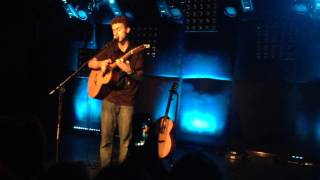 Ryan Keen - Skin and Bones, Polska, Warszawa, Stodoła 18.10.2015