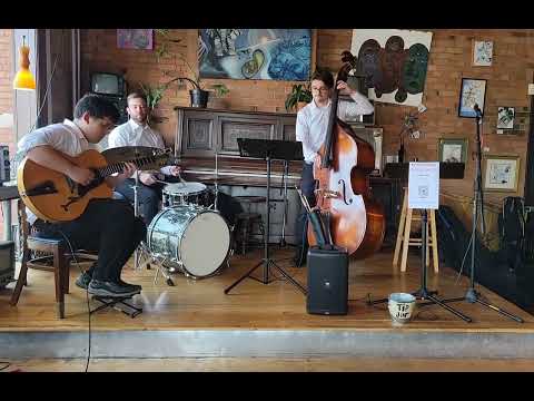 Poinciana : Don Sakulprasertying Trio