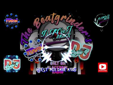 Gbx vs Bounce mix with The Beatgrinders August 2020