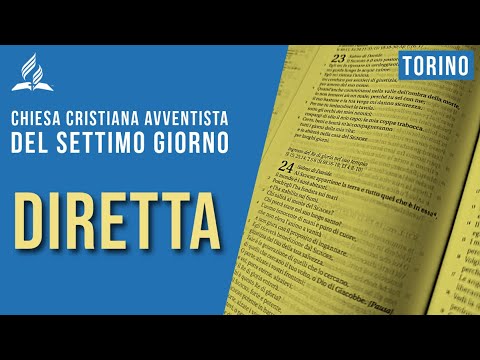 Culto di Adorazione 03/01/2026 - Torino, Via Rosta 3