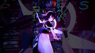 念願のエフェクトダンスを踊ってみる戌亥とこ【戌亥とこ/にじさんじ】#short #varkshorts