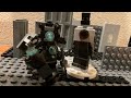 I Made The Upgraded Cameraman Titan (FULL TUTORIAL) In LEGO From Skibidi Toilet