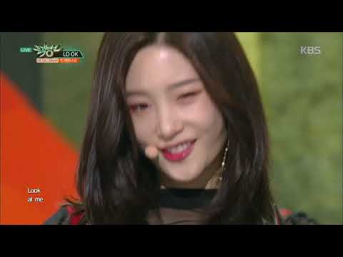 뮤직뱅크 Music Bank - LO OK - 빈챈현스S (LO OK - BCHCS).20170922