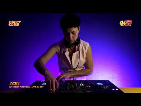 ROSTOVA | LIVE DJ SET | HAPPYRADIO.FM | 14.09.21