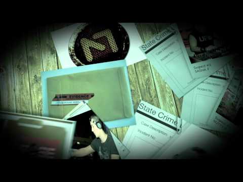 NUTTY TRAXX - Q-BASE 'Drop Your Own Area' Teaser