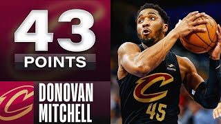 Donovan Mitchell - Cleveland Cavaliers